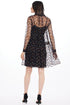 Augustina Dress - Fizzy Dot